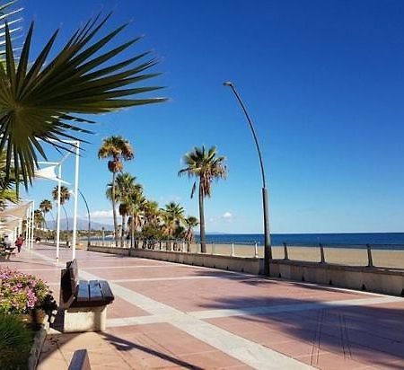 Apartamento Playa Estepona Exterior foto