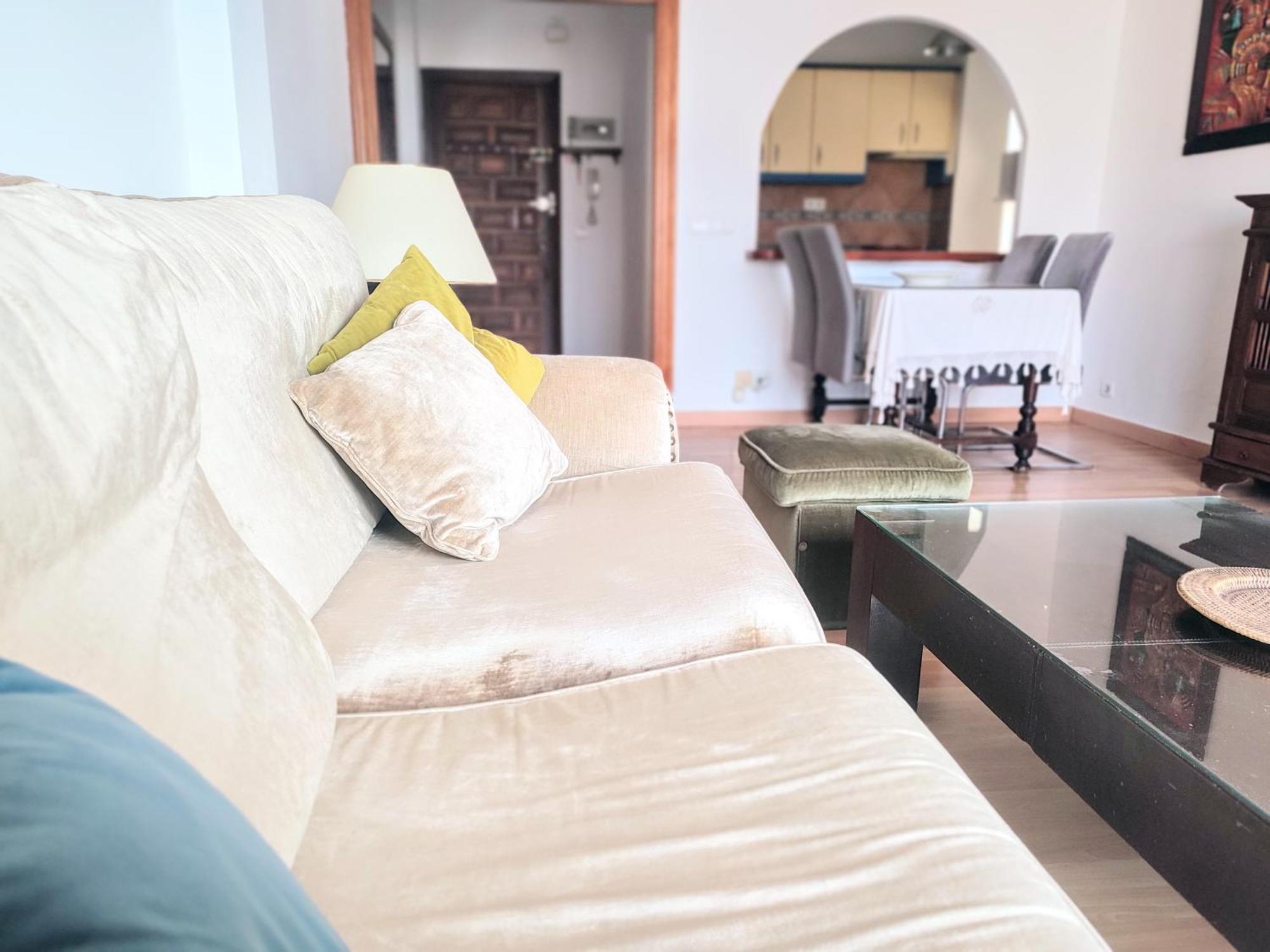 Apartamento Playa Estepona Exterior foto