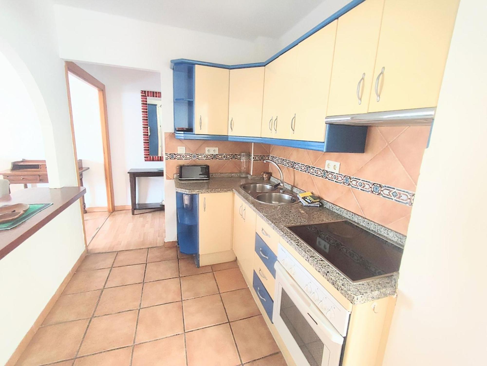Apartamento Playa Estepona Exterior foto