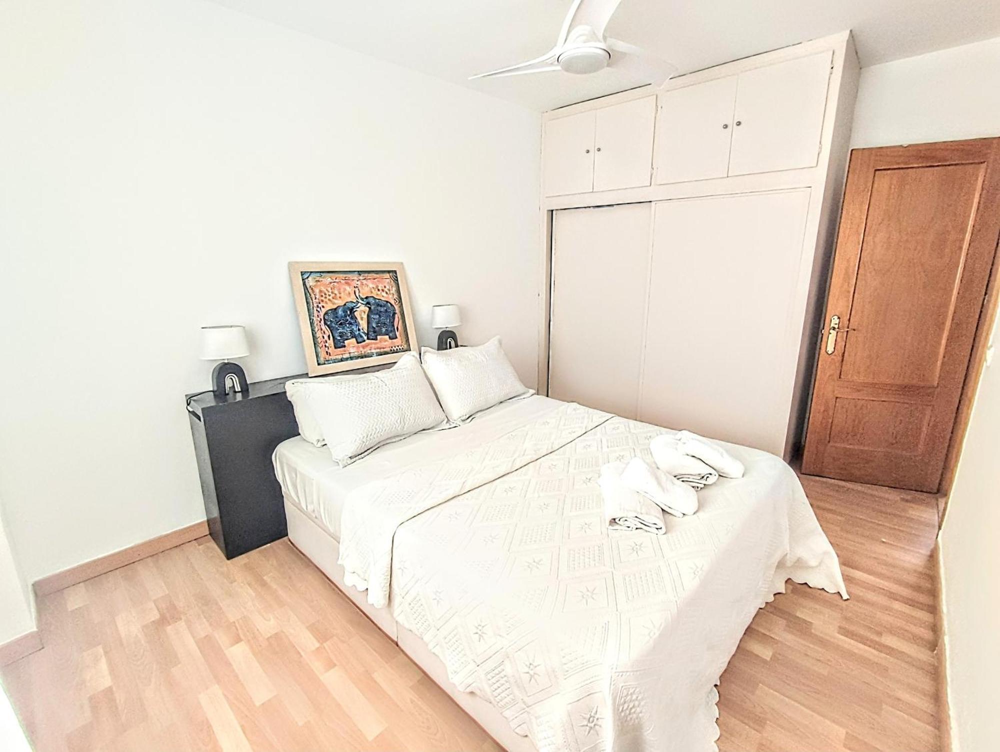 Apartamento Playa Estepona Exterior foto