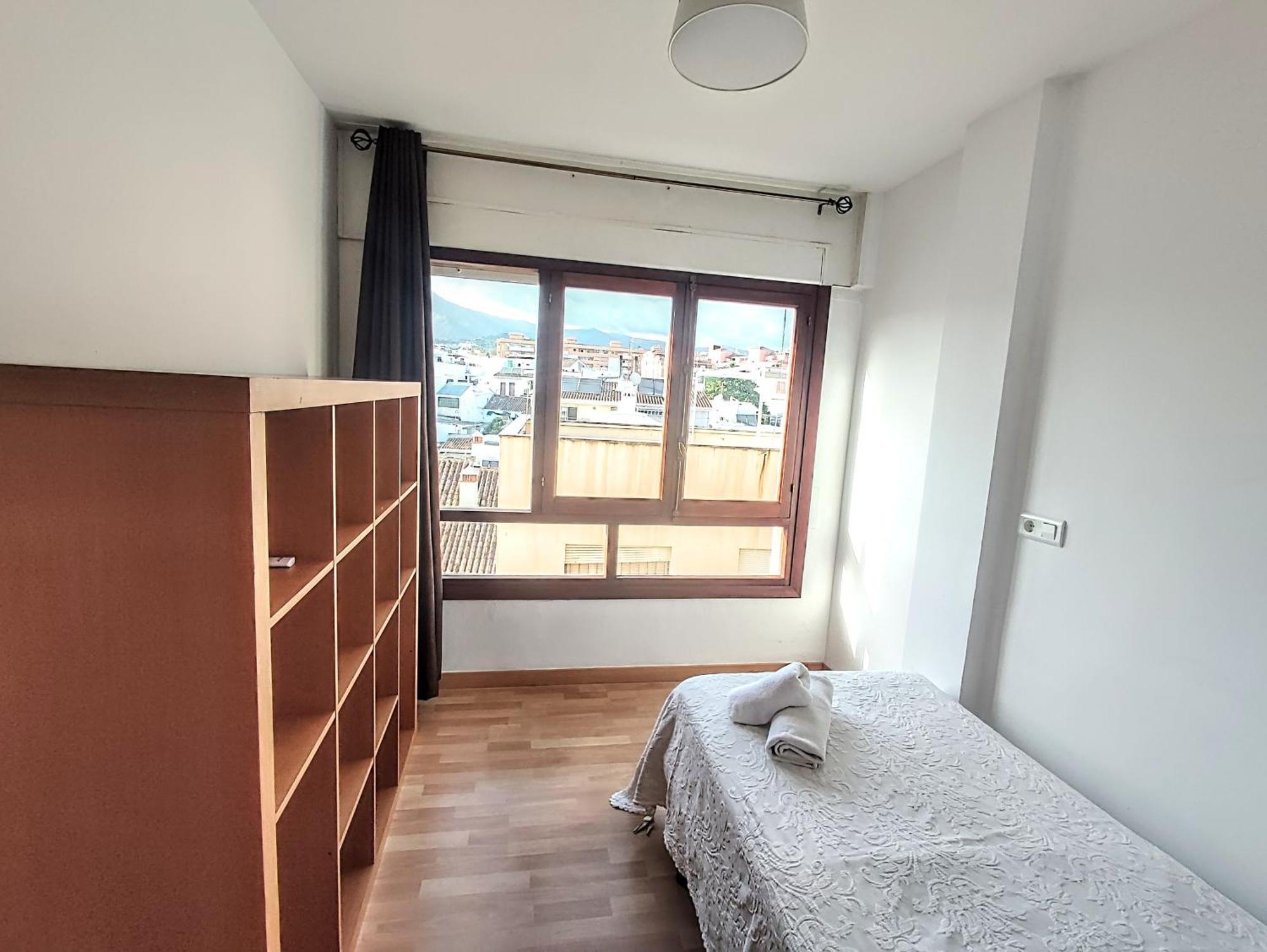 Apartamento Playa Estepona Exterior foto