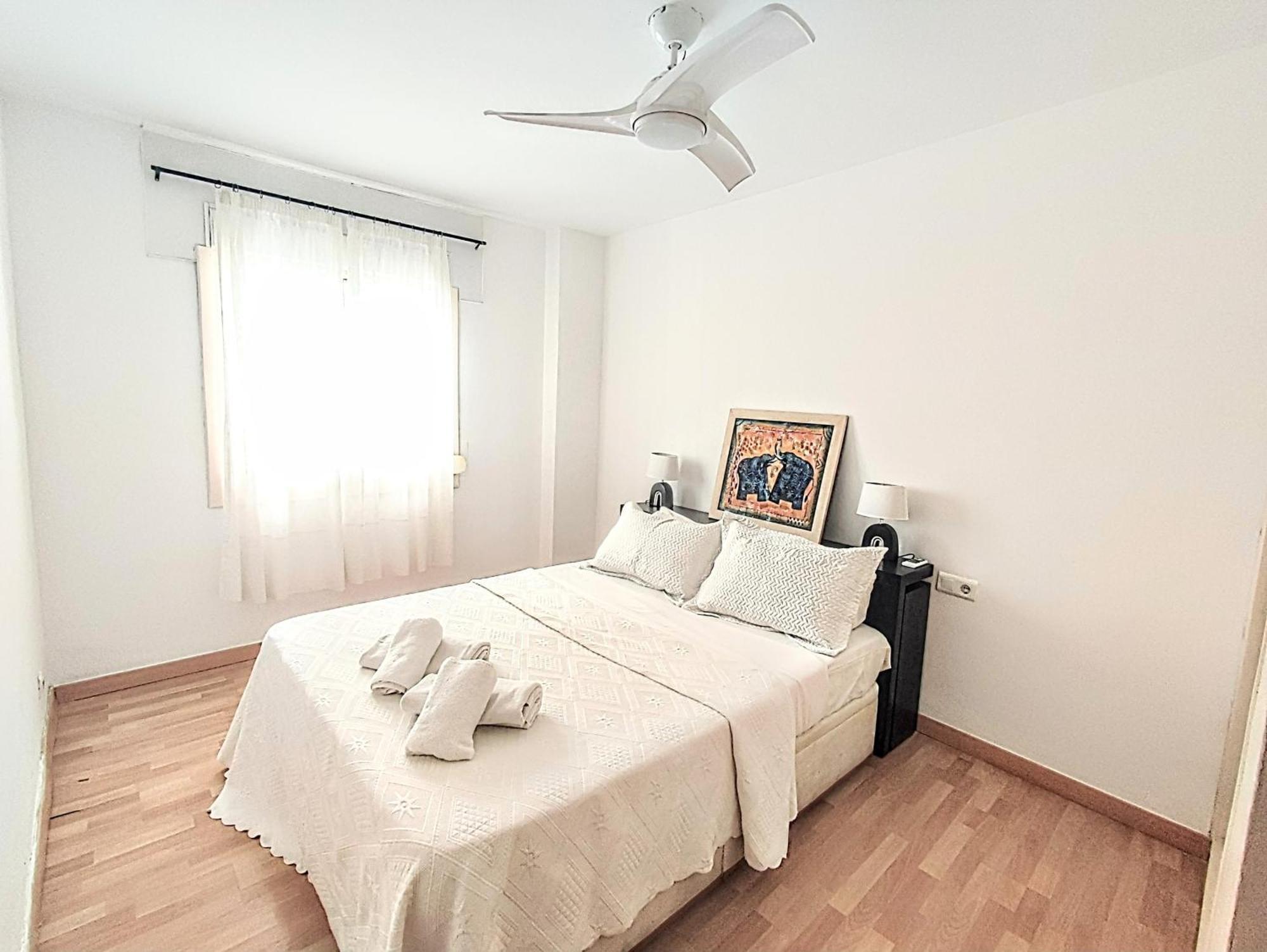 Apartamento Playa Estepona Exterior foto