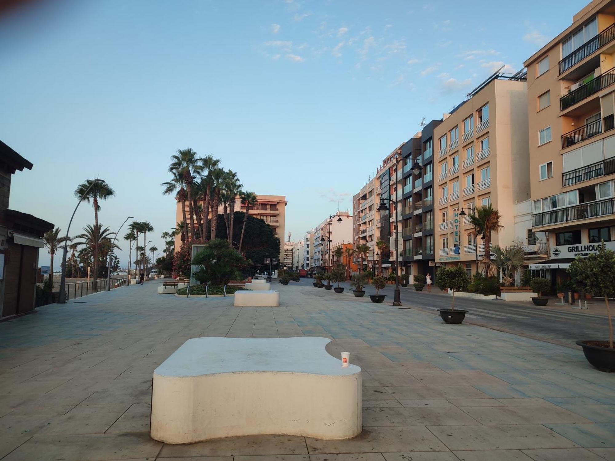 Apartamento Playa Estepona Exterior foto